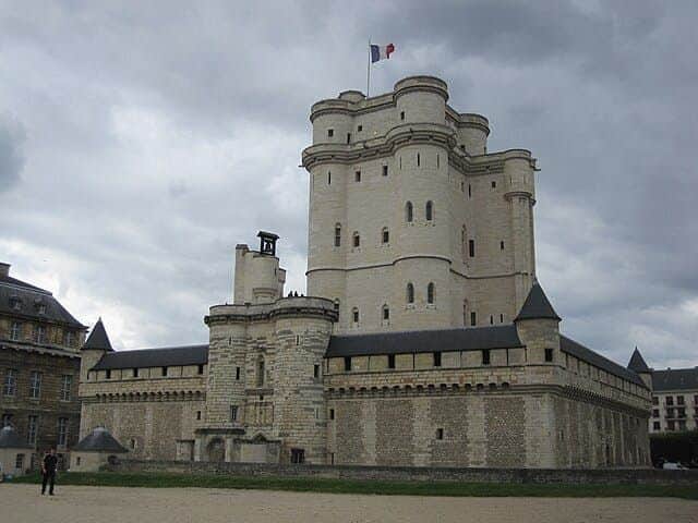 Château de Vincennes: Entry Ticket