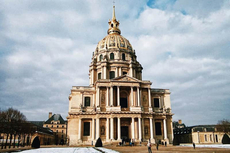 Musée de l'Armée - Les Invalides: Dome - Private Guided Tour