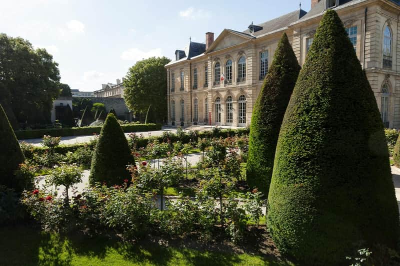 Musée Rodin: Membership Card