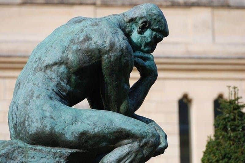Musée Rodin: Semi-Private Guided Tour in English