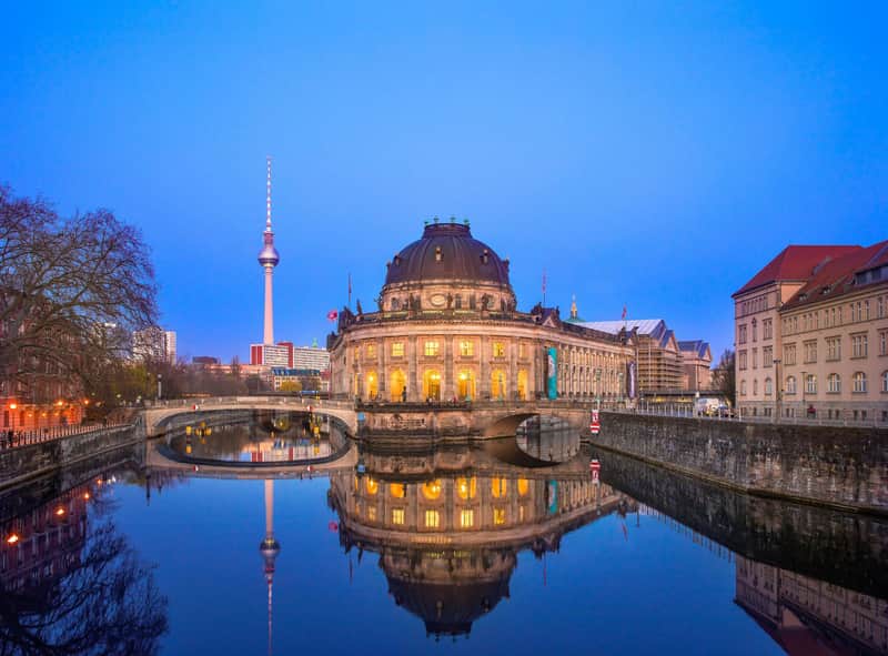 Berlin: Museum Island Entries + Pergamon – The Panorama Berlin: Museum Island Entries + Pergamon – The Panorama