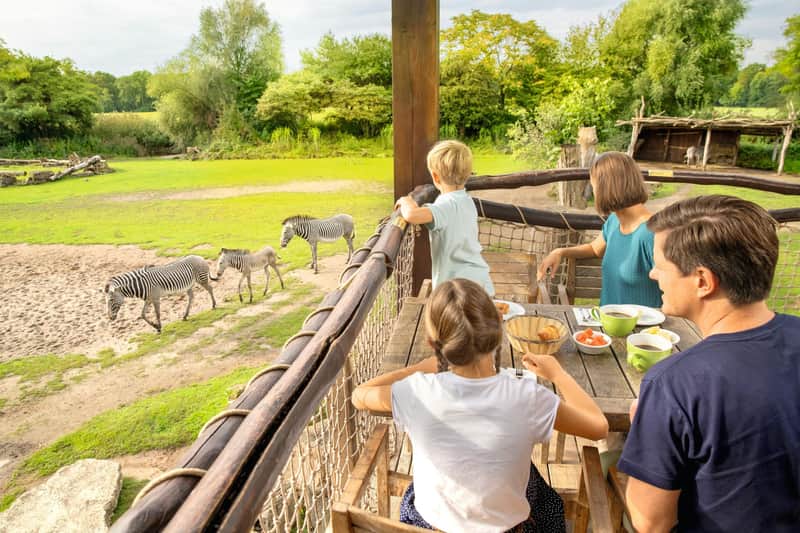Leipzig Zoo: Skip The Line Ticket