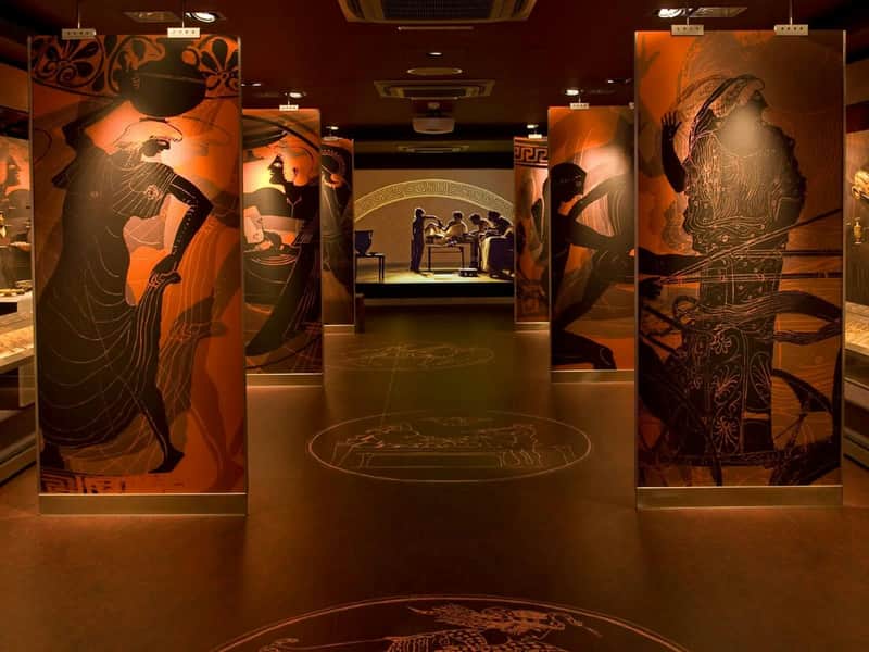 Museum of Cycladic Art: Skip The Line Ticket