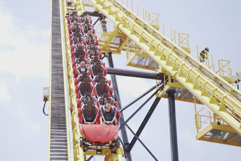 Trans Studio Bali Theme Park: Entry Ticket