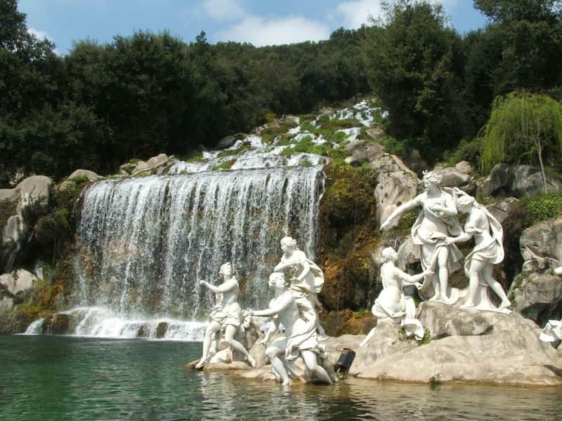 Royal Palace of Caserta: Skip The Line Ticket + Guided Tour Royal Palace of Caserta: Skip The Line Ticket + Guided Tour