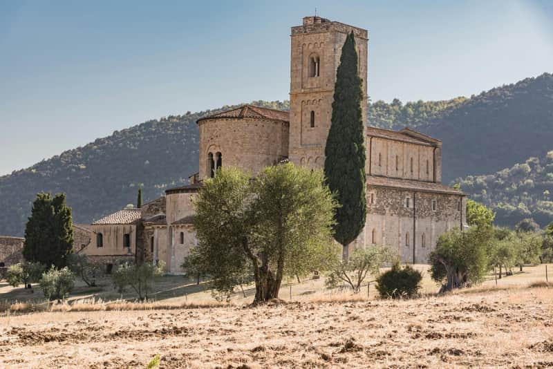 Abbey of Sant'Antimo: Skip The Line Abbey of Sant'Antimo: Skip The Line