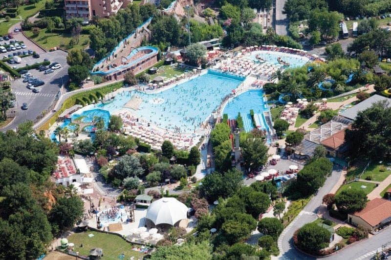 Aquatic Park Le Caravelle: Fast Track Ticket Aquatic Park Le Caravelle: Fast Track Ticket