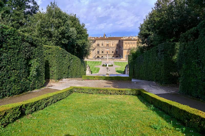 Boboli Gardens: Reserved Entry + Audio Guide Boboli Gardens: Reserved Entry + Audio Guide