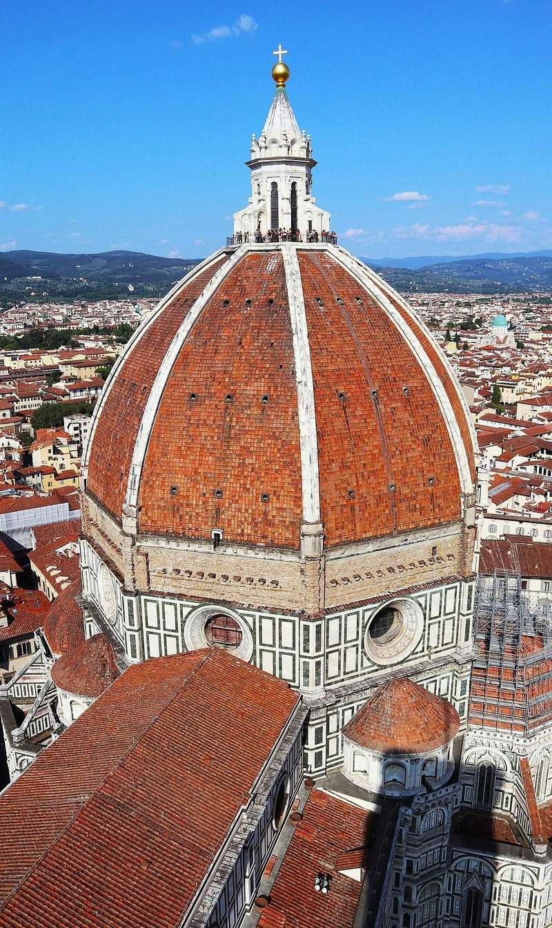 Brunelleschi Dome & Cathedral: Premium Fast Track Ticket Brunelleschi Dome & Cathedral: Premium Fast Track Ticket