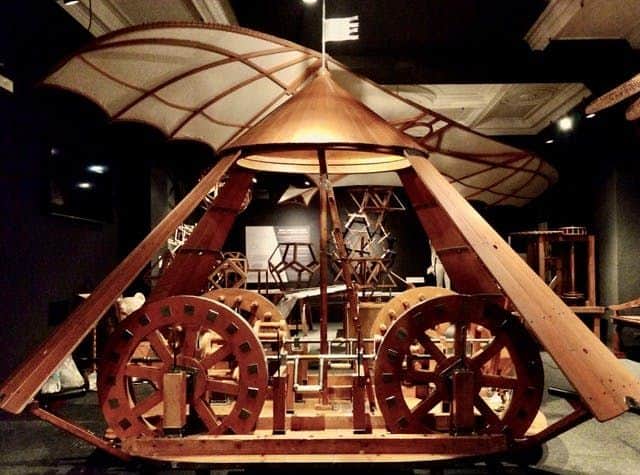 Leonardo da Vinci Interactive Museum®: Entry Ticket Leonardo da Vinci Interactive Museum®: Entry Ticket