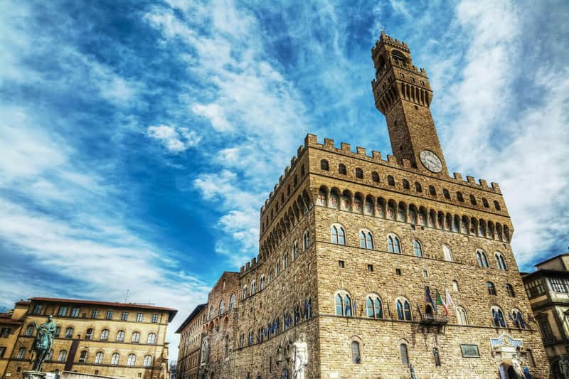 Palazzo Vecchio, Arnolfo Tower, Museum: Entry Ticket + Audio Guide Palazzo Vecchio, Arnolfo Tower, Museum: Entry Ticket + Audio Guide