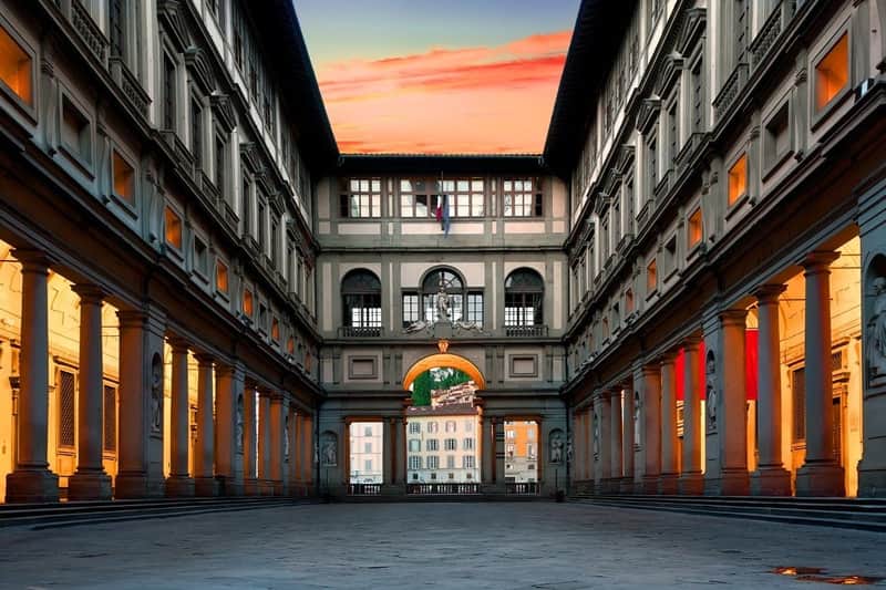 Uffizi Gallery: Guided Tour