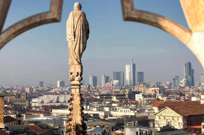Duomo di Milano: Guided Tour + Rooftop Access Duomo di Milano: Guided Tour + Rooftop Access