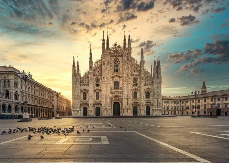Duomo di Milano: Small Group Guided Tour + Rooftop Access Duomo di Milano: Small Group Guided Tour + Rooftop Access