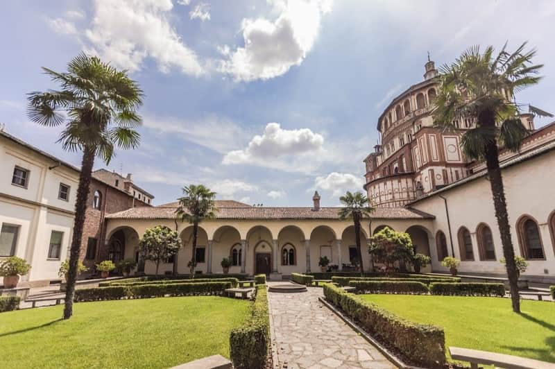 Milan: Guided Walking Tour + The Last Supper Skip The Line Ticket