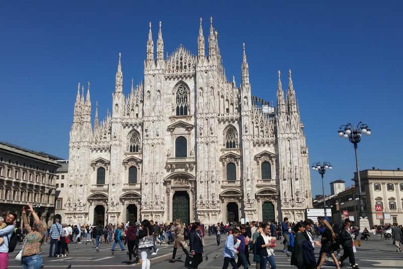 The Duomo & Sforza Castle: Guided Tour + Skip The Line Ticket The Duomo & Sforza Castle: Guided Tour + Skip The Line Ticket