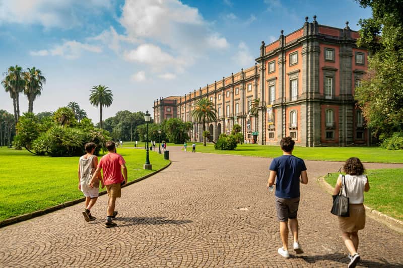 Capodimonte Museum: Skip The Line Ticket + Guided Tour Capodimonte Museum: Skip The Line Ticket + Guided Tour