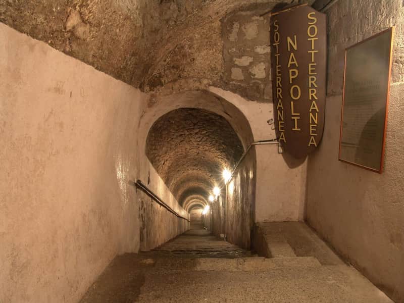 Naples Underground: Skip The Line Ticket + Guided Tour Naples Underground: Skip The Line Ticket + Guided Tour
