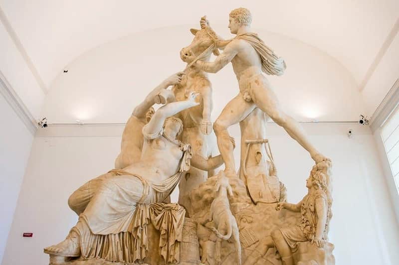 National Archaeological Museum of Naples: Fast Track ticket + Digital Audioguide National Archaeological Museum of Naples: Fast Track ticket + Digital Audioguide