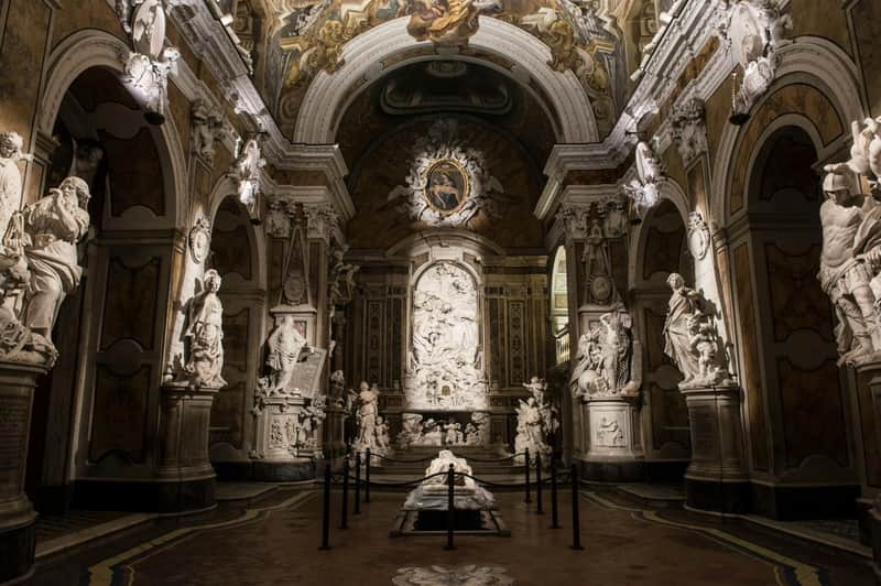 Sansevero Chapel: Skip The Line Ticket + Guided Tour