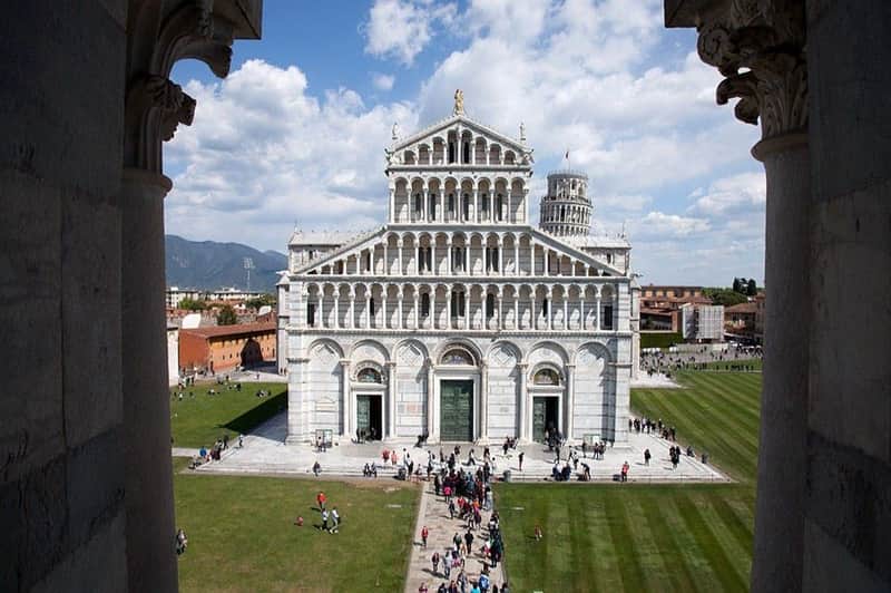 Baptistery & Cathedral of Pisa: Priority Entrance Ticket + Audio Guide Baptistery & Cathedral of Pisa: Priority Entrance Ticket + Audio Guide