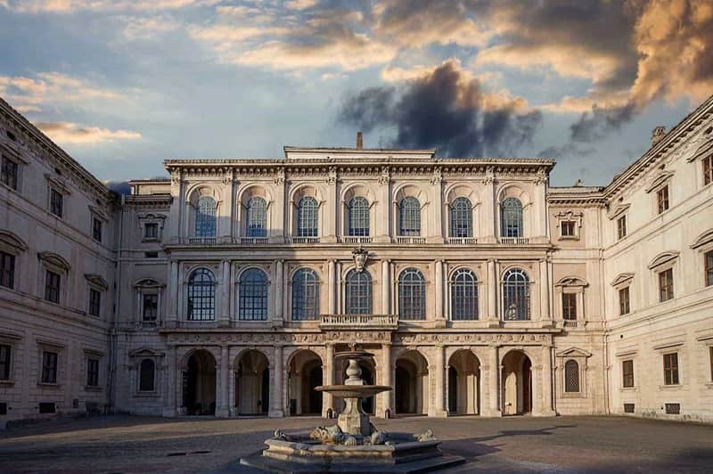 Barberini Palace: Skip The Line Ticket + Guided Tour