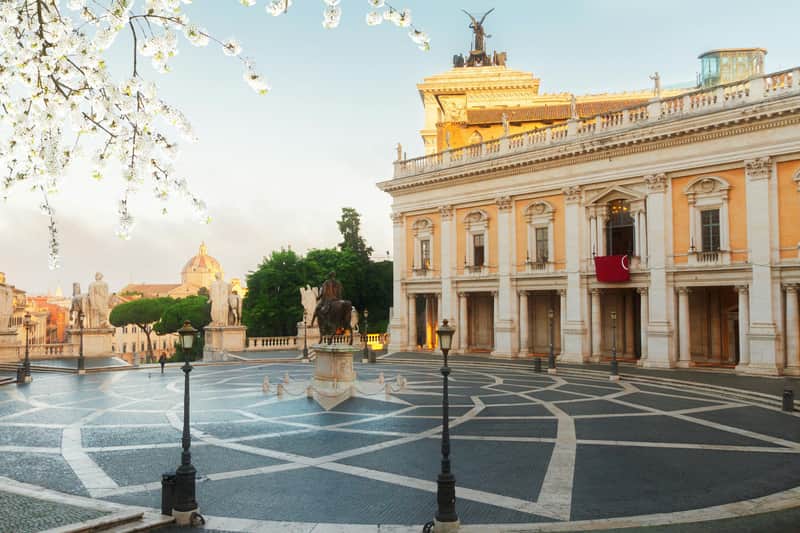 Capitoline Museums: Skip The Line Ticket + Multimedia Video Capitoline Museums: Skip The Line Ticket + Multimedia Video