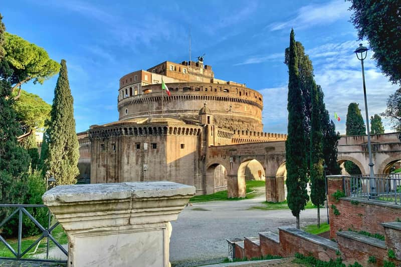 Castel Sant'Angelo & Passetto di Borgo: Skip The Line Ticket