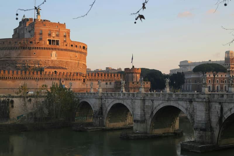 Castel Sant'Angelo: Entry Ticket + Audio Guide Castel Sant'Angelo: Entry Ticket + Audio Guide