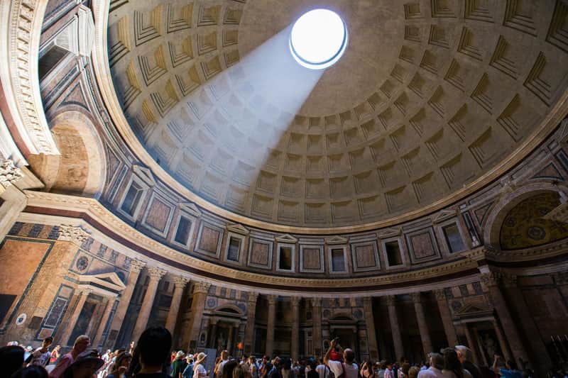 Rome Pantheon: Skip The Line Ticket + Guided Tour