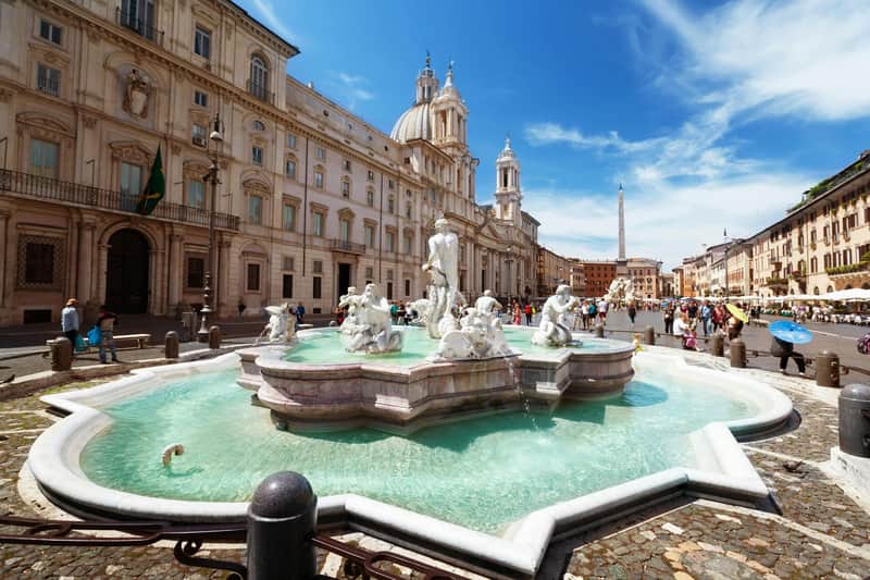 Trevi Fountain Rome: Underground Domus Guided Tour + City Walking Tour Trevi Fountain Rome: Underground Domus Guided Tour + City Walking Tour