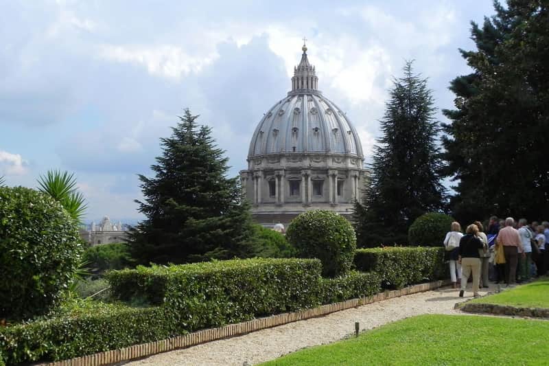 Vatican Gardens, Museums and Sistine Chapel: Skip the Line + Guided Tour Tickets