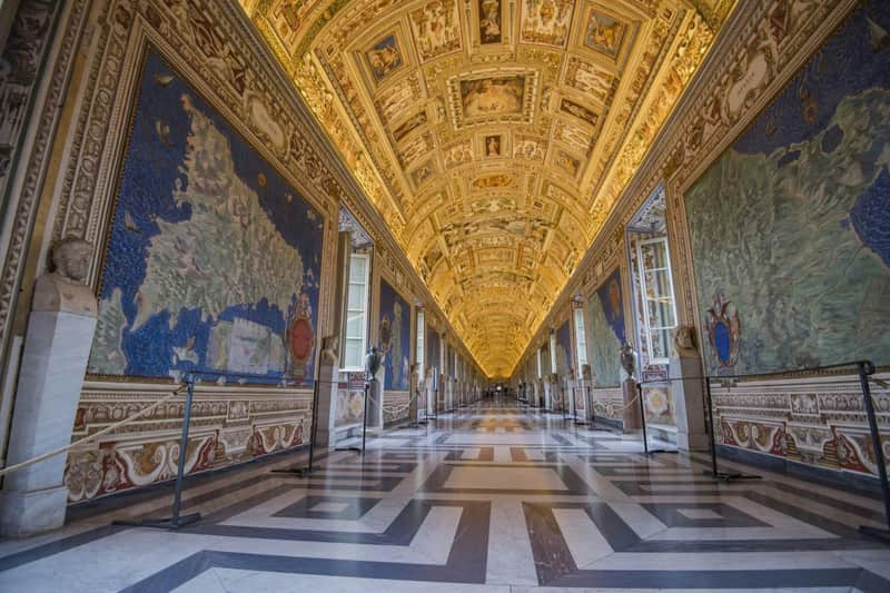 Vatican Museums & Sistine Chapel: Small Group Guided Tour Vatican Museums & Sistine Chapel: Small Group Guided Tour
