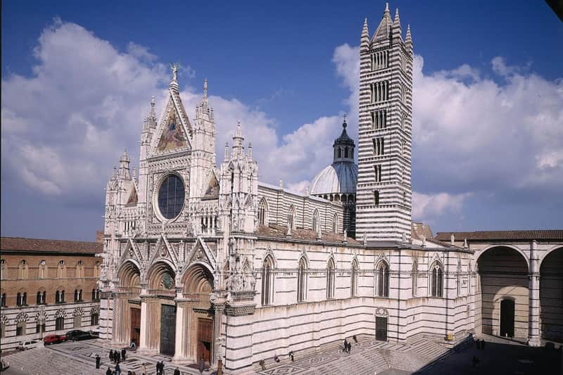 Siena Cathedral: Skip The Line Ticket + Guided Tour Siena Cathedral: Skip The Line Ticket + Guided Tour