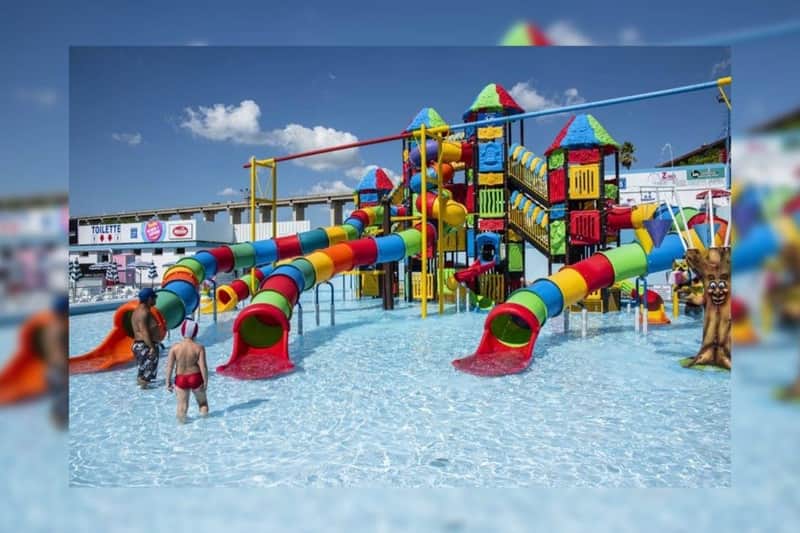 Acquapark Onda Blu: Fast Track Ticket