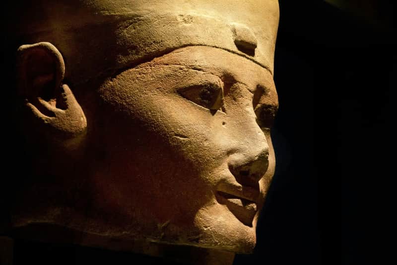 Egyptian Museum: Skip The Line Ticket with Guided Visit + City Walking Tour