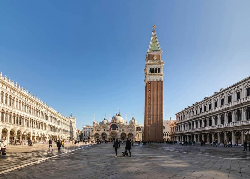 Doge's Palace & St. Mark's Basilica: Guided Tour Doge's Palace & St. Mark's Basilica: Guided Tour