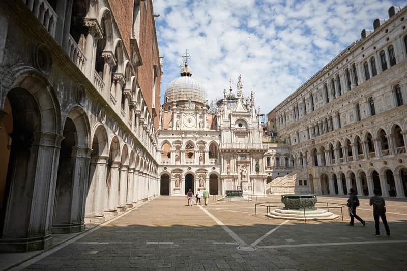 Doge's Palace: Fast Track Entry Doge's Palace: Fast Track Entry