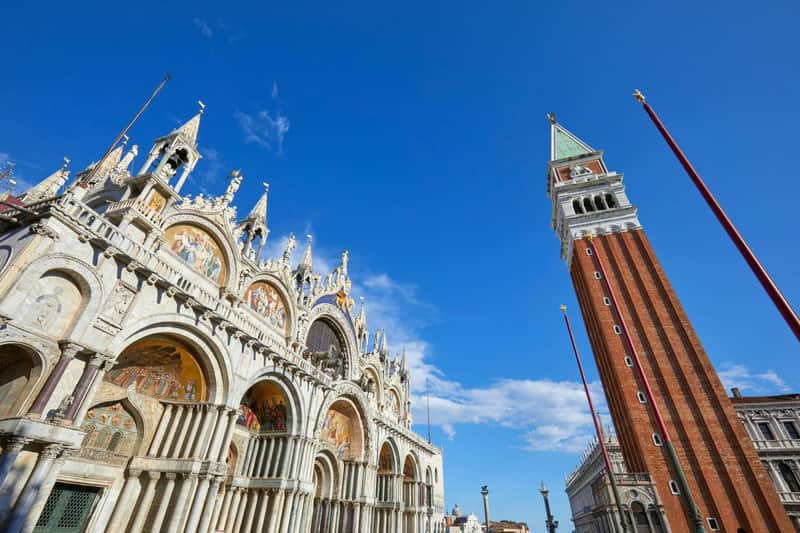 Doge’s Palace, St. Mark’s Basilica & St. Mark’s Campanile: Ticket + Audio Guide Doge’s Palace, St. Mark’s Basilica & St. Mark’s Campanile: Ticket + Audio Guide