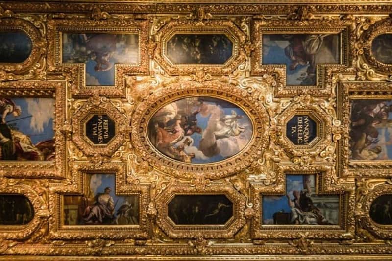 St. Mark’s Basilica & Doge’s Palace: Fast Track Ticket + Audio guide St. Mark’s Basilica & Doge’s Palace: Fast Track Ticket + Audio guide