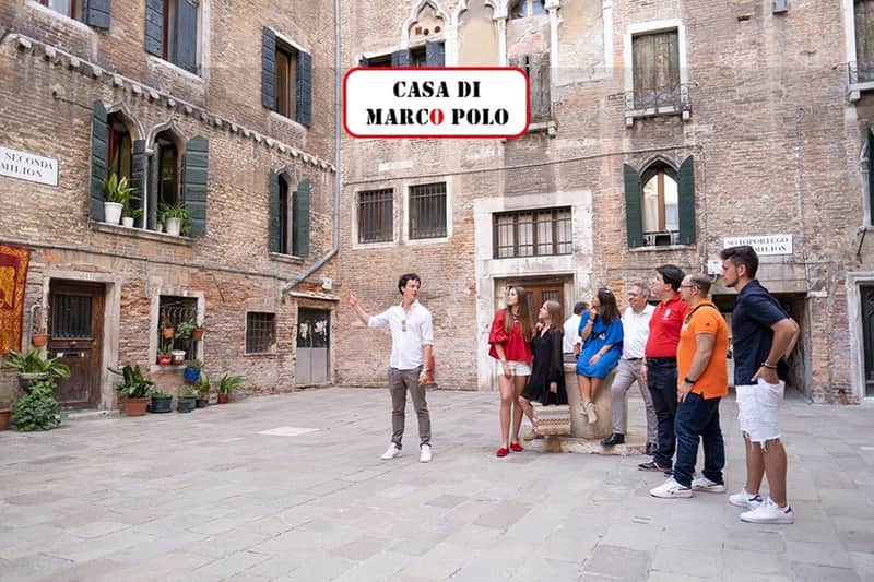 St. Mark’s Campanile: Skip The Line Ticket + Walking Tour
