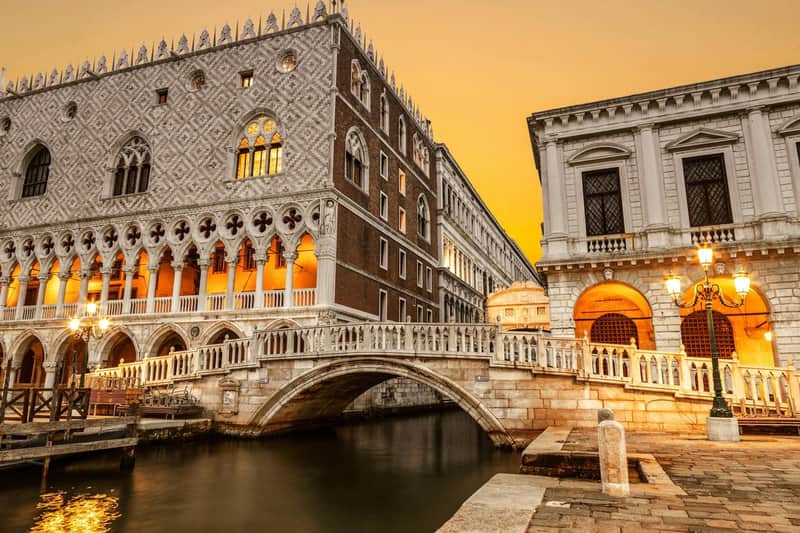 St. Mark's Square Prison Palace: Entry Ticket St. Mark's Square Prison Palace: Entry Ticket
