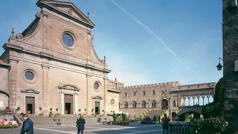 Palace of the Popes (Polo Monumental Colle del Duomo): Skip The Line Palace of the Popes (Polo Monumental Colle del Duomo): Skip The Line