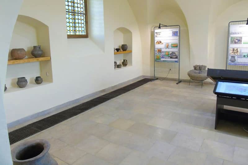 Archaeological Museum – Nowa Huta Branice