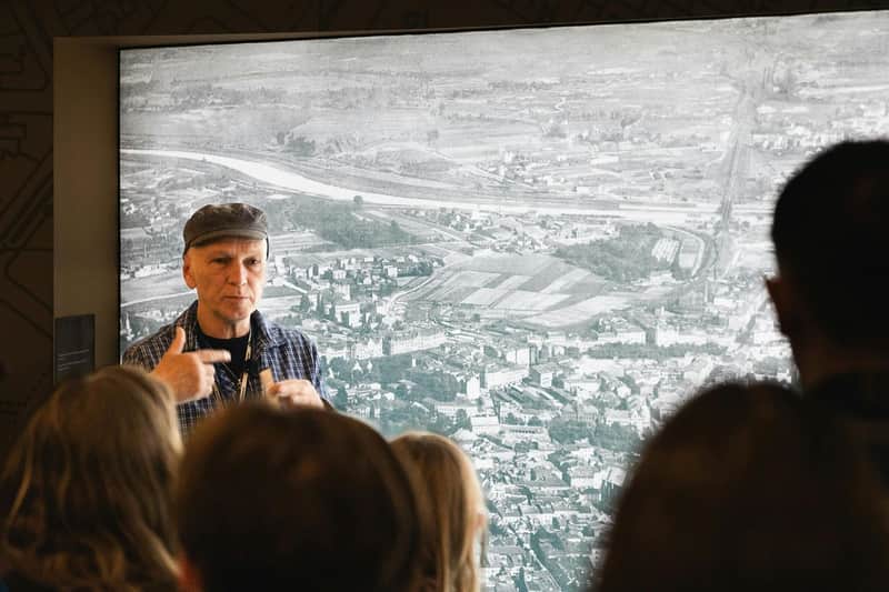 Schindler's Factory: Skip The Line Ticket + Guided Tour