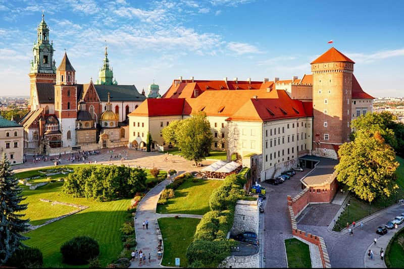 Wawel Castle Guided Tour: Interior & Underground (in English)