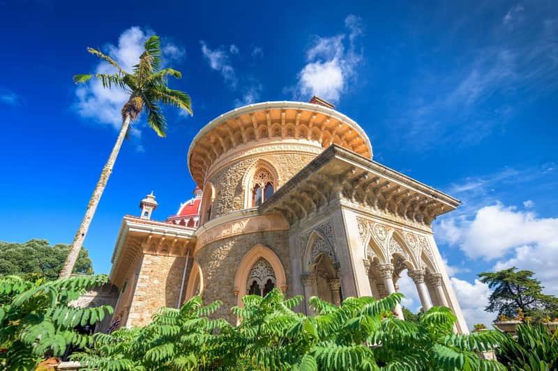 Monserrate Palace: Skip The Line Ticket + Guided Tour