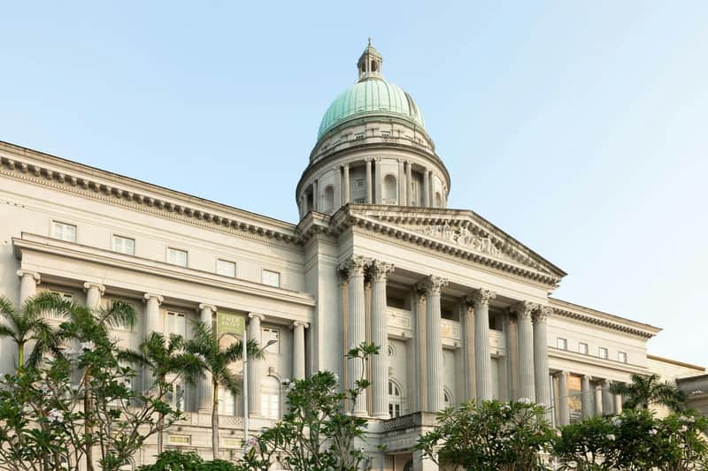 National Gallery Singapore: Fast Track Ticket National Gallery Singapore: Fast Track Ticket