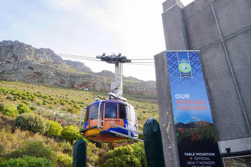 Cape Town Super Combi