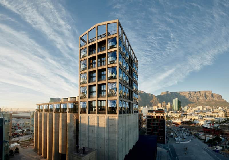 Zeitz MOCAA Museum: Fast Track Ticket